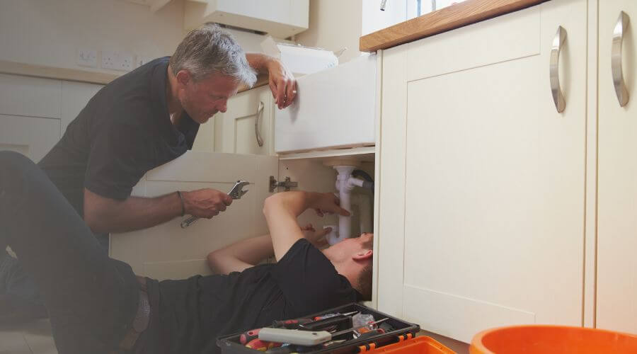 Professional sink repair in Bethlehem, IN
