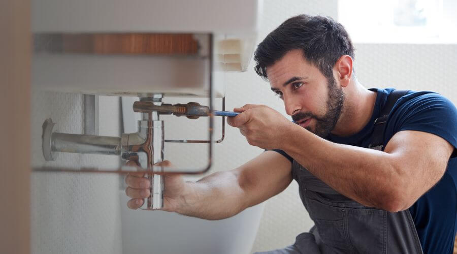 Sink faucet replacement in Bethlehem, IN